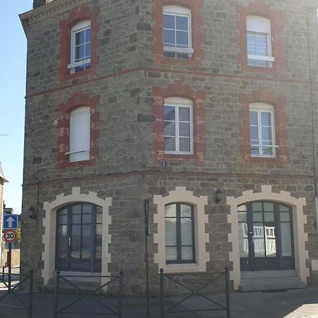 La Vigie Apartman Dinard Kültér fotó