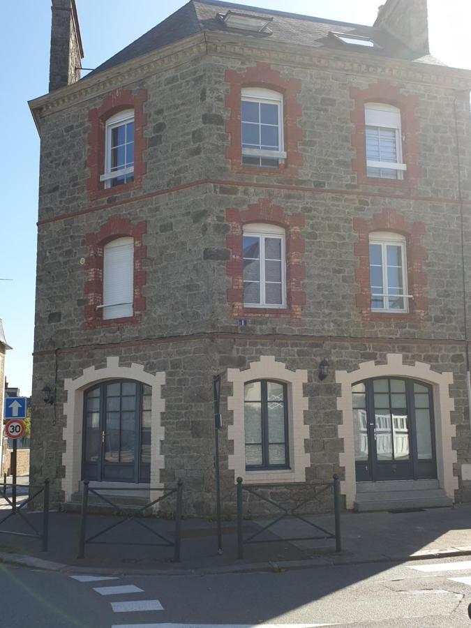 La Vigie Apartman Dinard Kültér fotó