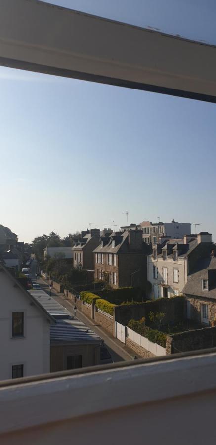 La Vigie Apartman Dinard Kültér fotó