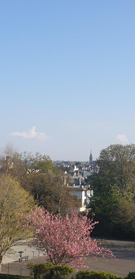 La Vigie Apartman Dinard Kültér fotó