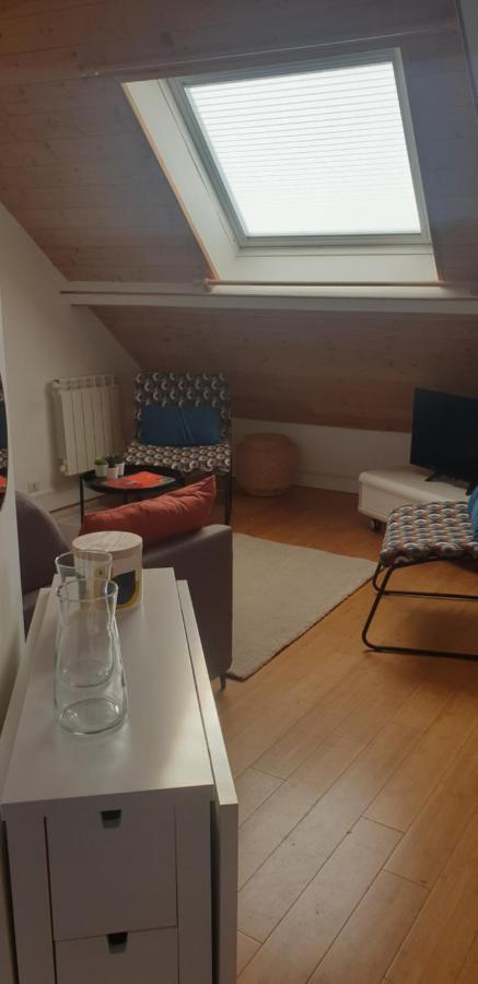 La Vigie Apartman Dinard Kültér fotó