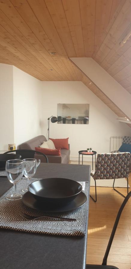 La Vigie Apartman Dinard Kültér fotó