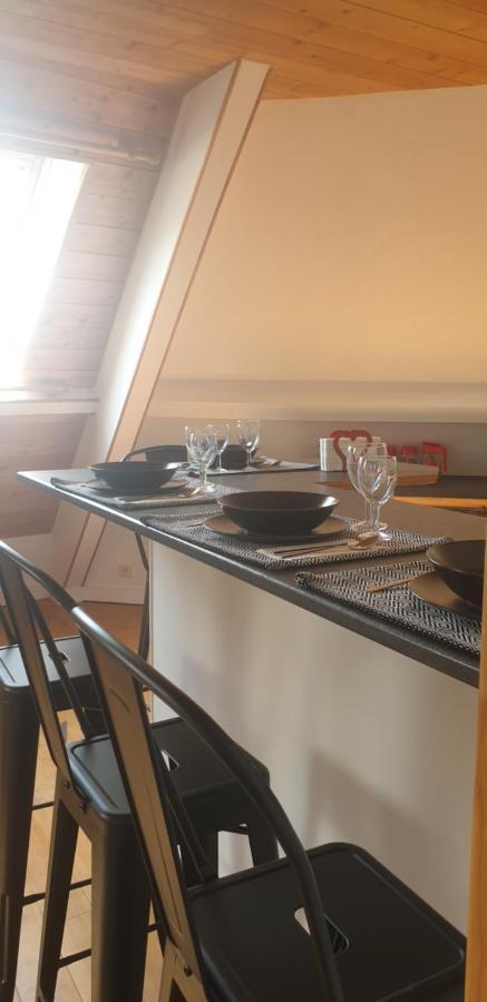 La Vigie Apartman Dinard Kültér fotó