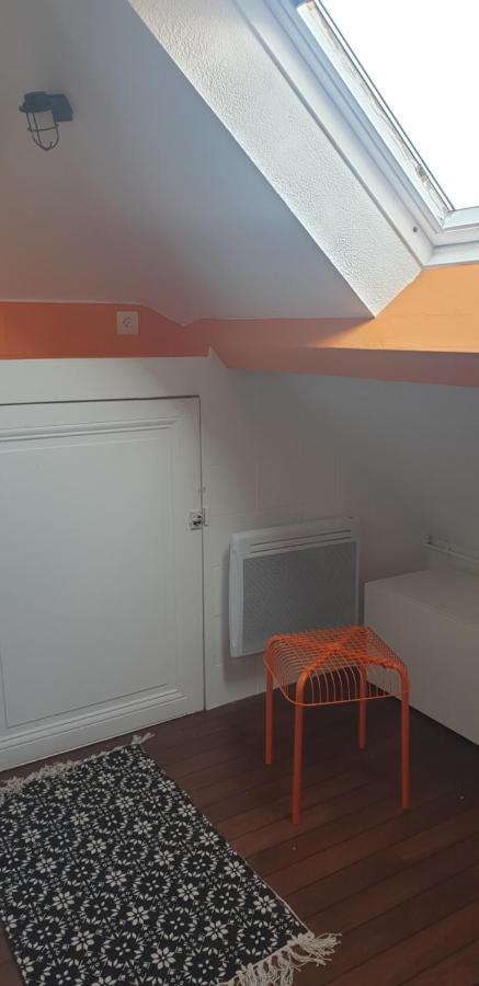 La Vigie Apartman Dinard Kültér fotó