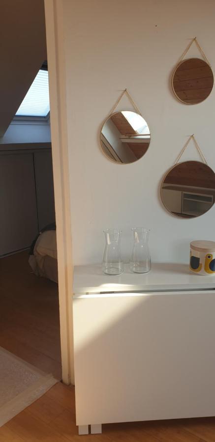 La Vigie Apartman Dinard Kültér fotó